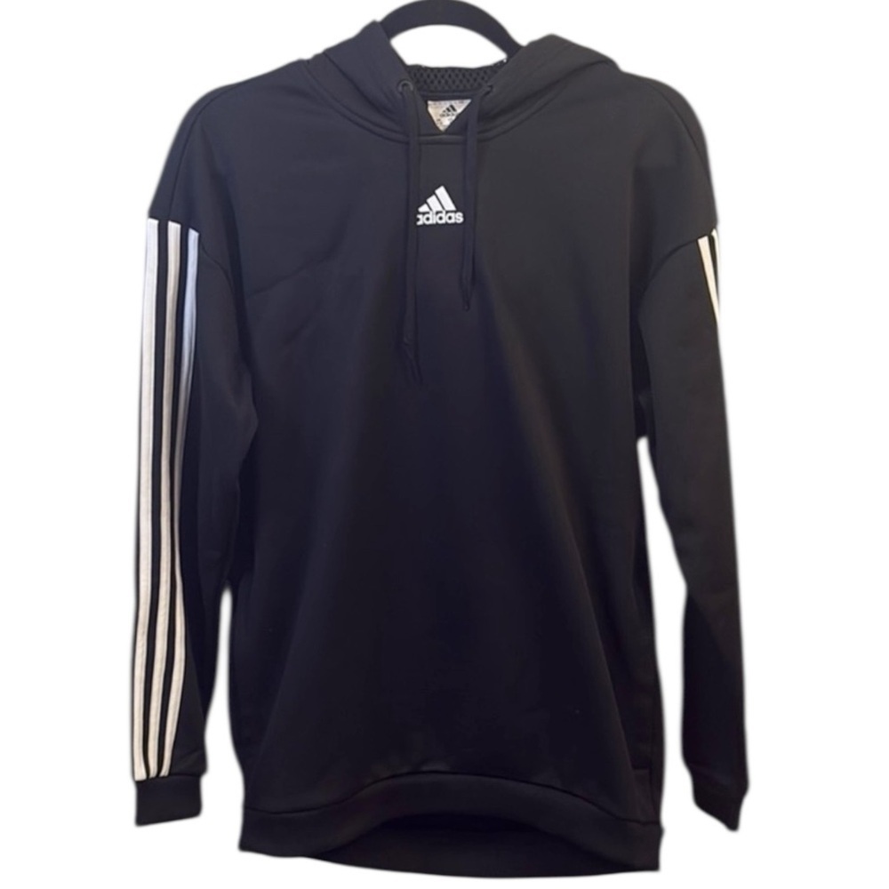 Adidas Women's Gear Up Pullover Hoodie Small